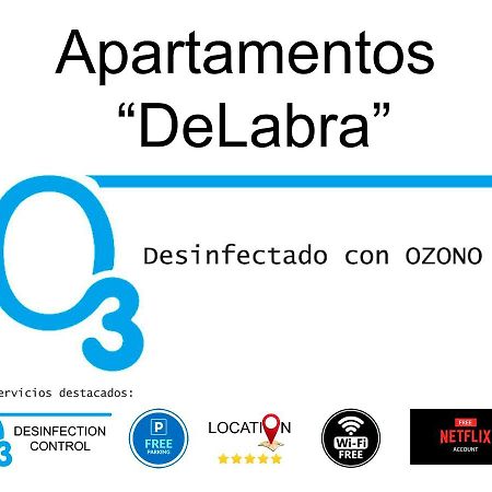 Precioso Piso En Oviedo, Parking, Wifi Y Netflix By Delabra Apartments 外观 照片